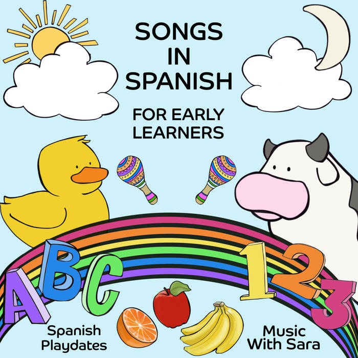 Music collection: Full Spanish Curriculum by Spanish Play Dates©