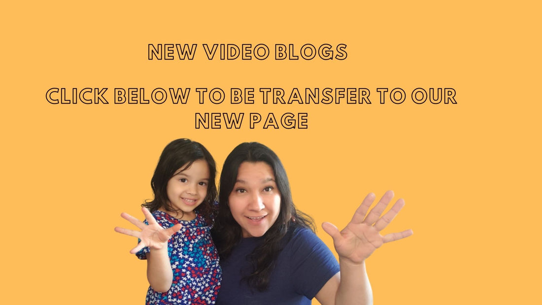 ALL NEW VLOG POSTS - CLICK "READ MORE" TO BE TRANSFERED