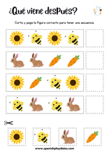 Load image into Gallery viewer, Preschool Learning Pack 50 Downloadable Pages